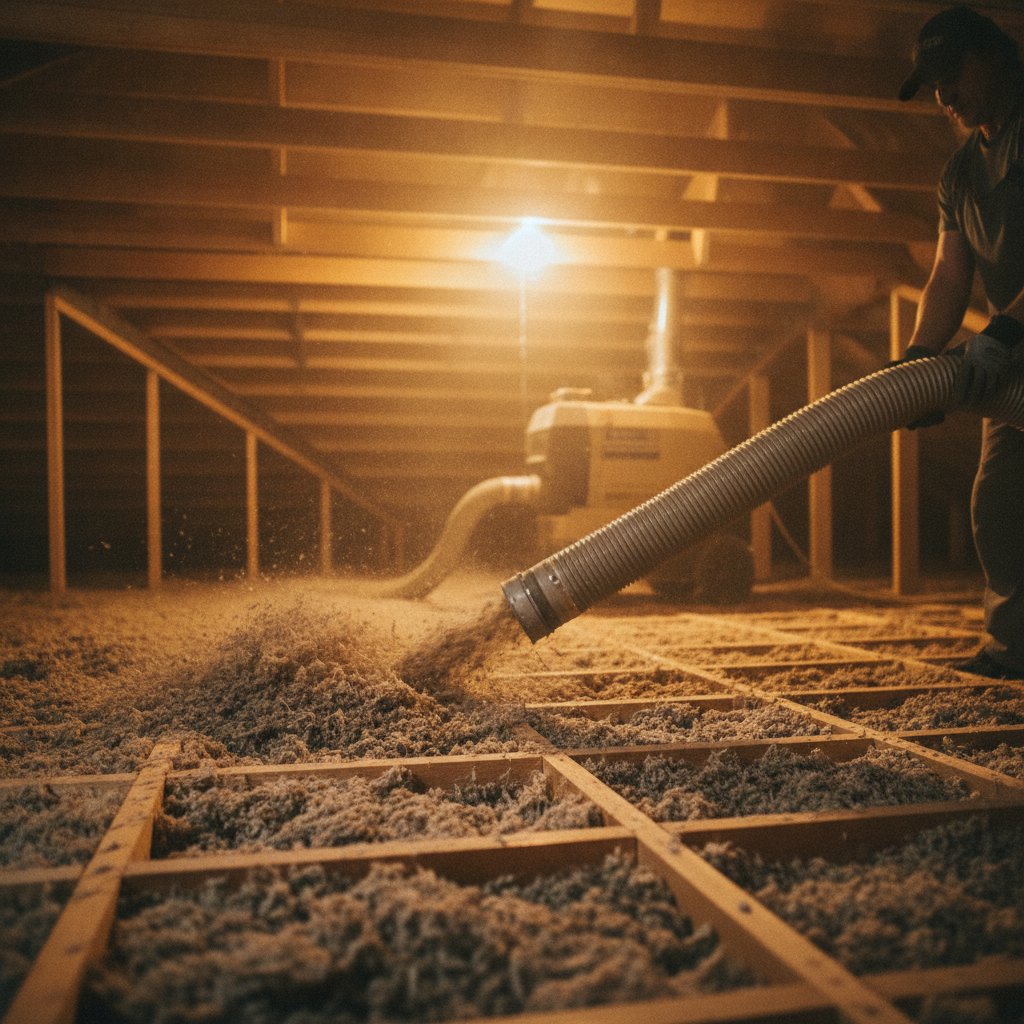 Eco-Friendly Insulation Options: Sheep Wool, Recycled Denim & Other Sustainable Choices